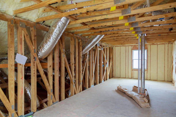 Types of Insulation We Offer in North Kensington, MD